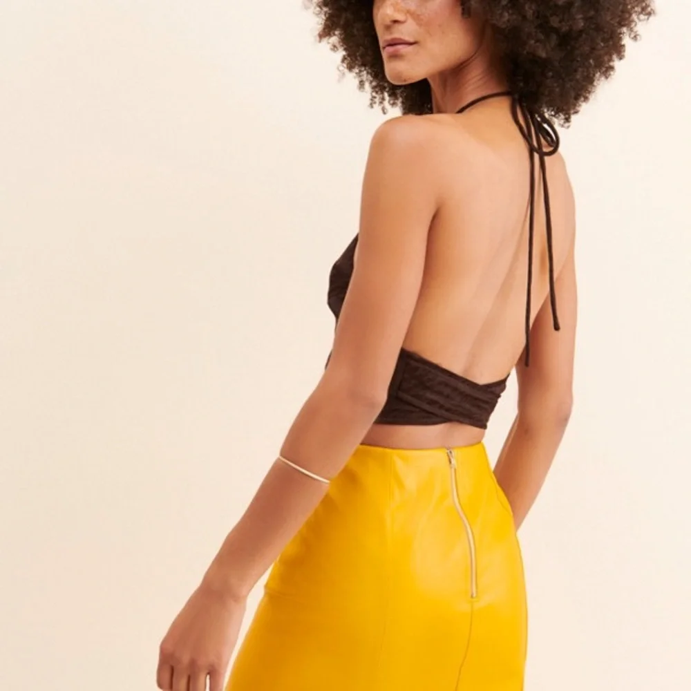 4SI3NNA mini skirt